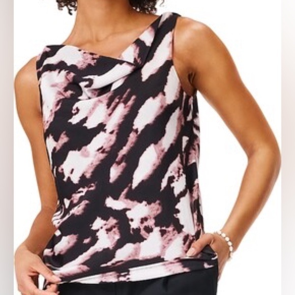 Plus size NIC+ZOE Blouse size 3x - Picture 1 of 10